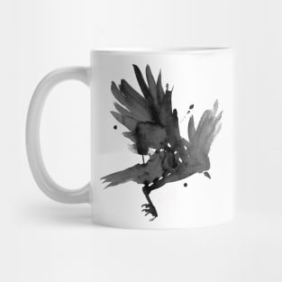 crow Mug